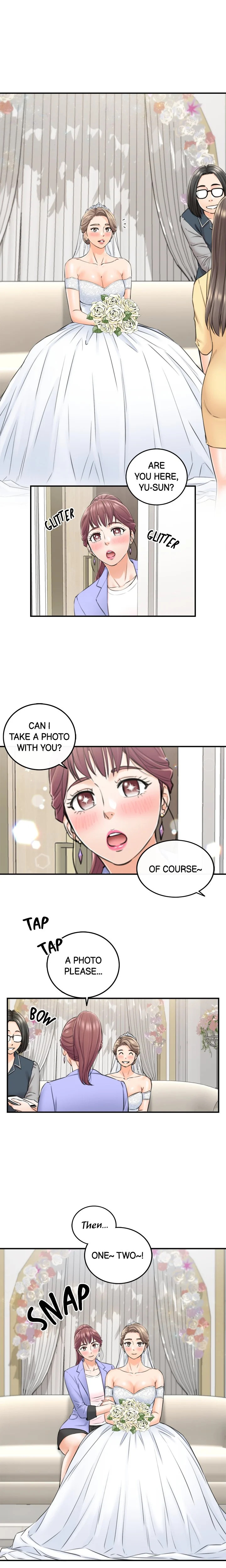 Young Boss Chapter 109 Page 9