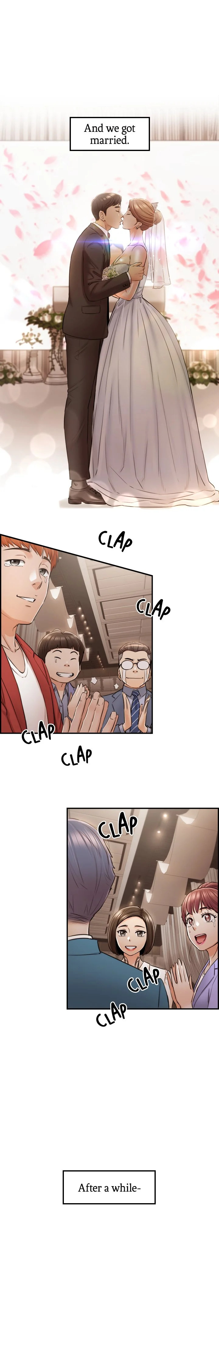 Young Boss Chapter 110 Page 1