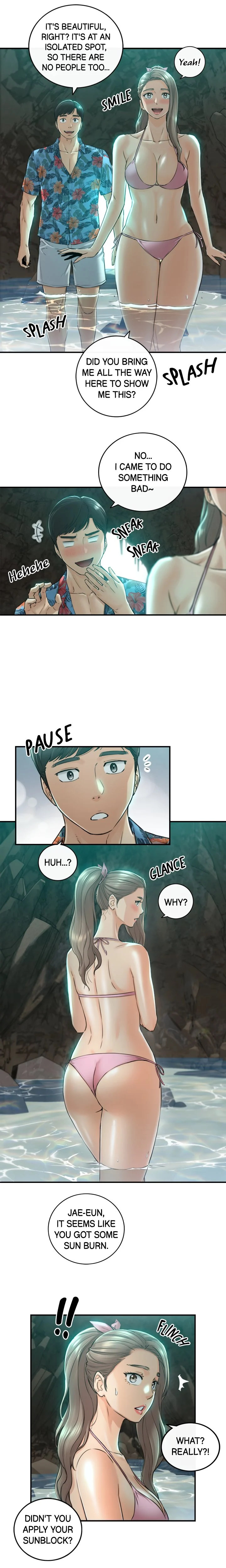 Young Boss Chapter 110 Page 10