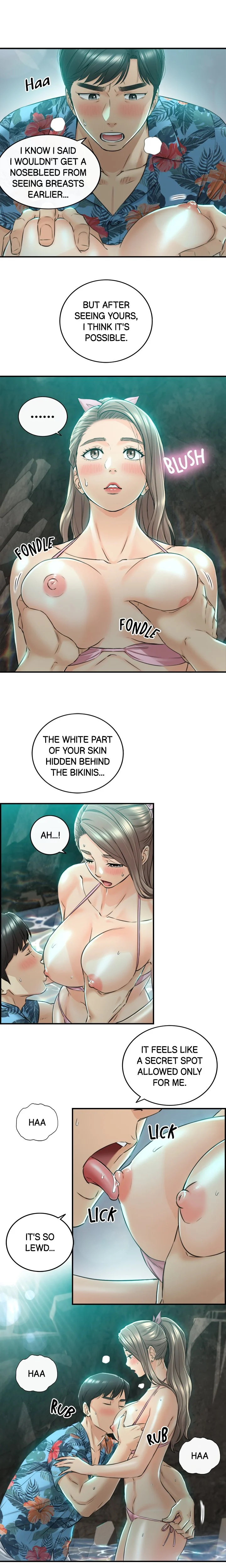 Young Boss Chapter 110 Page 12