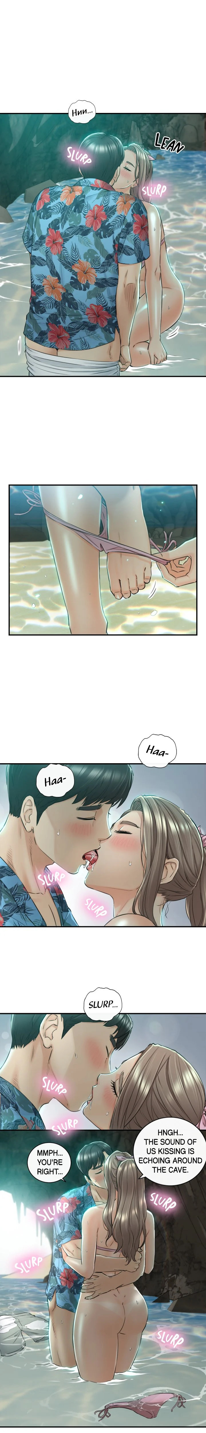 Young Boss Chapter 110 Page 14