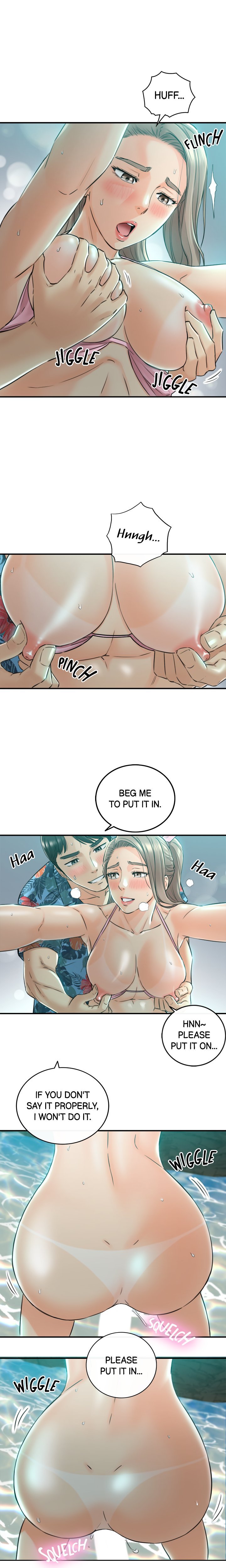 Young Boss Chapter 110 Page 16