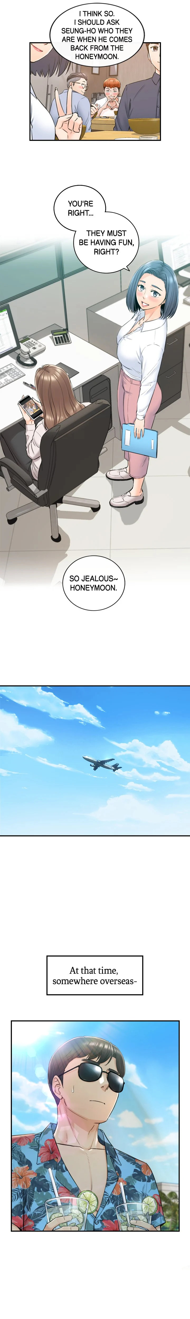 Young Boss Chapter 110 Page 3