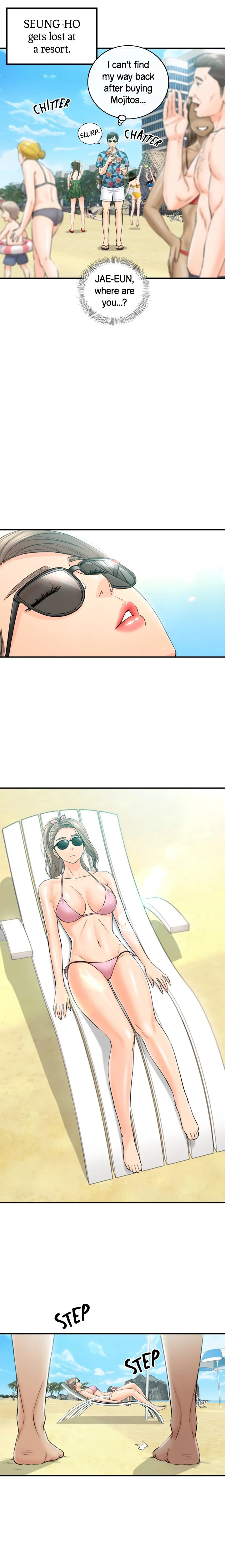Young Boss Chapter 110 Page 4