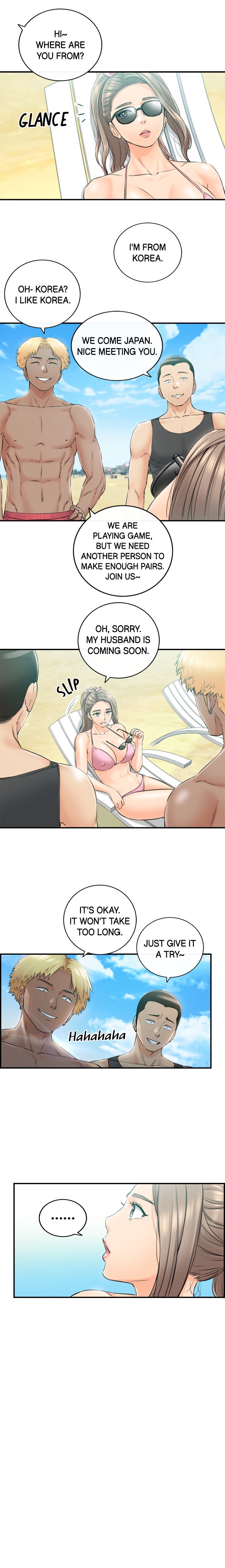 Young Boss Chapter 110 Page 5