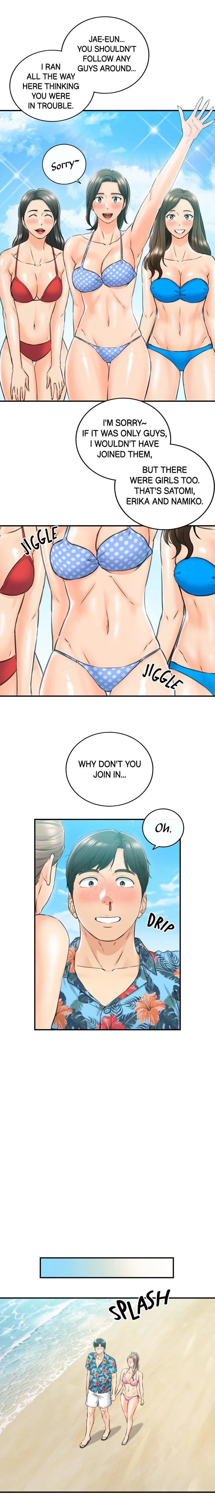 Young Boss Chapter 110 Page 8