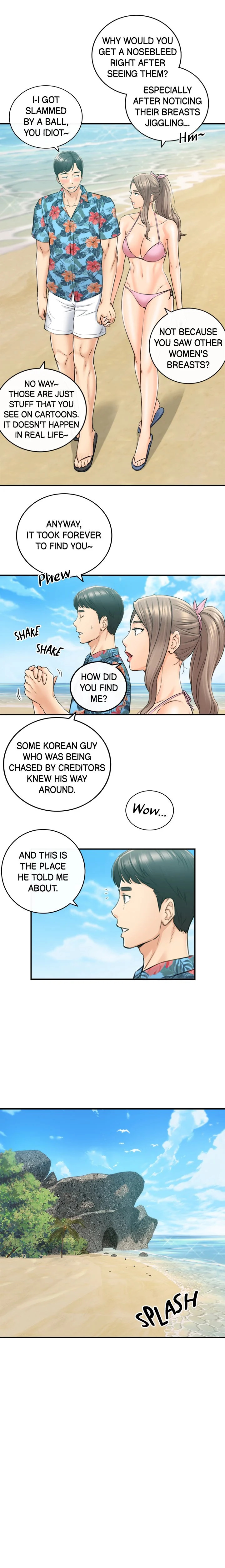 Young Boss Chapter 110 Page 9