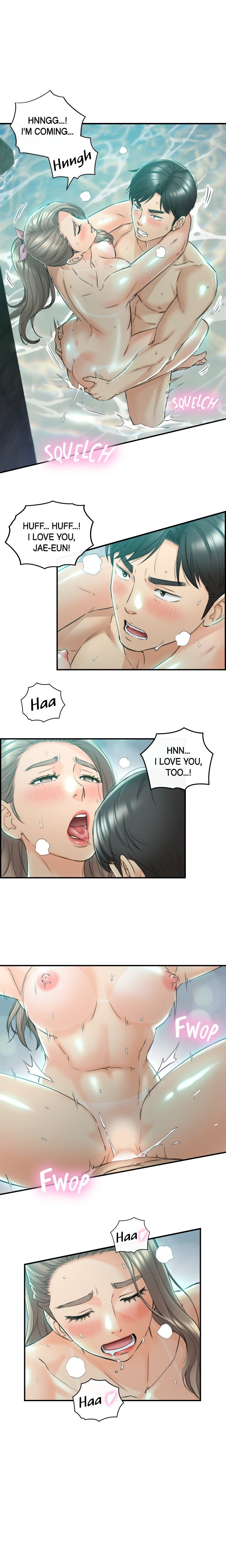 Young Boss Chapter 111 Page 11