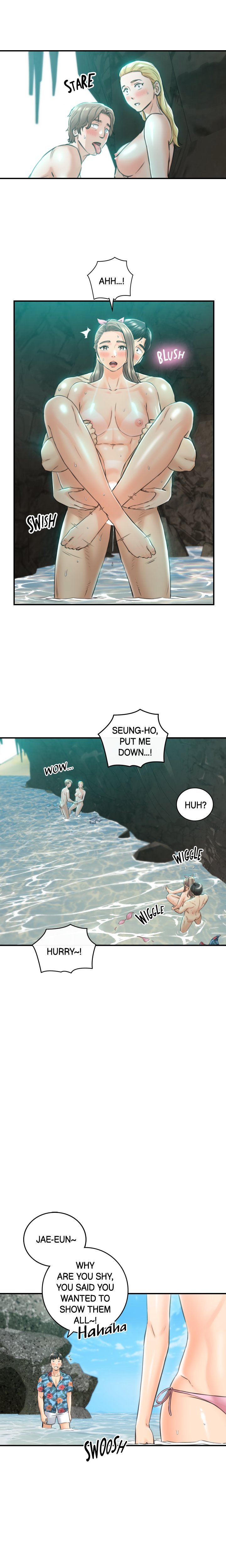 Young Boss Chapter 111 Page 14
