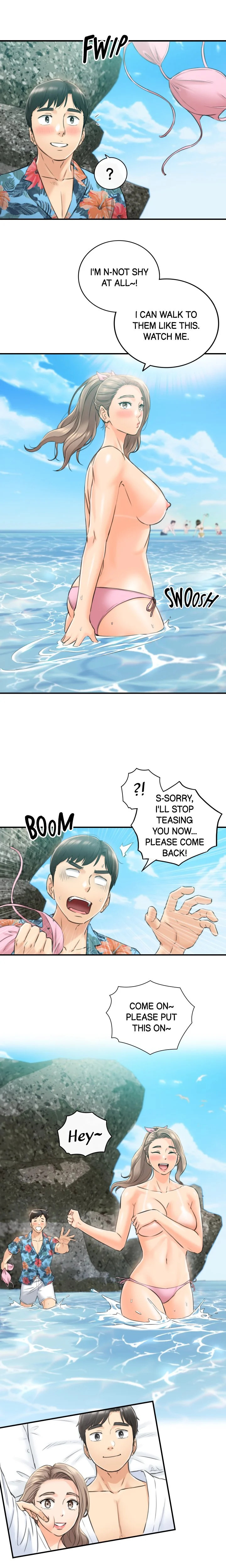 Young Boss Chapter 111 Page 15
