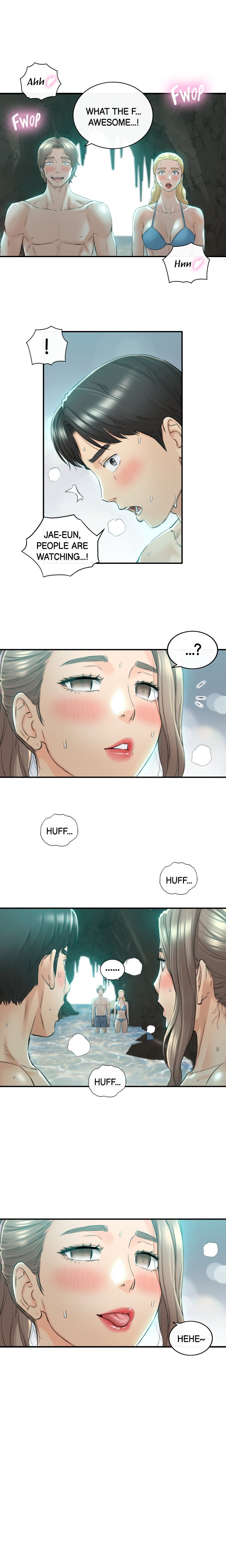 Young Boss Chapter 111 Page 7