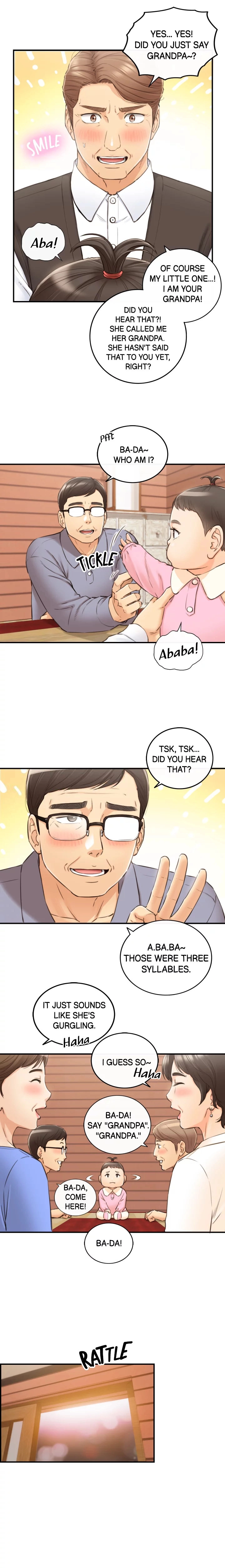 Young Boss Chapter 112 Page 3