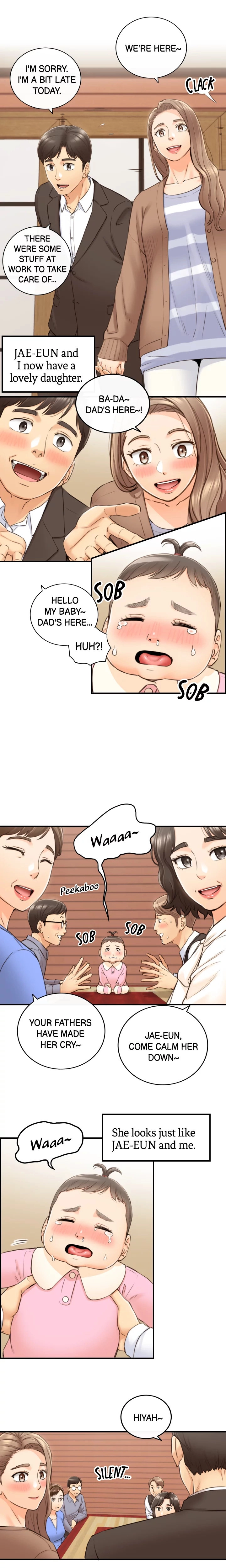 Young Boss Chapter 112 Page 4