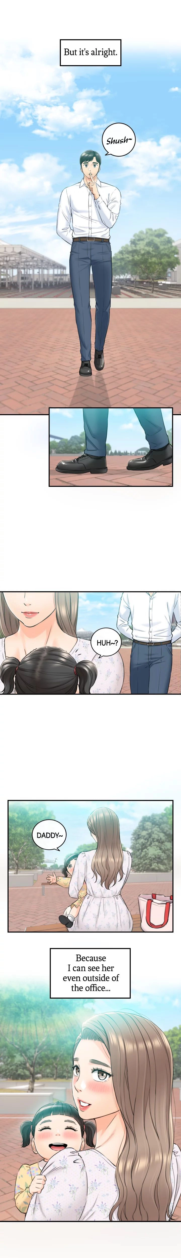 Young Boss Chapter 113 Page 15
