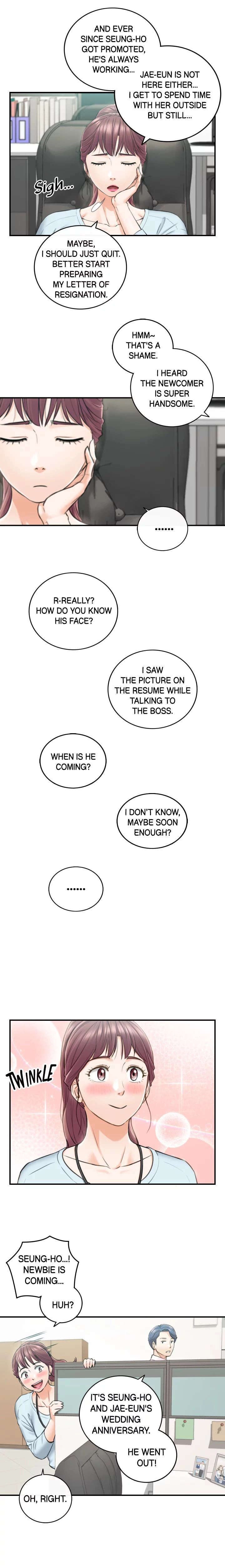 Young Boss Chapter 113 Page 17