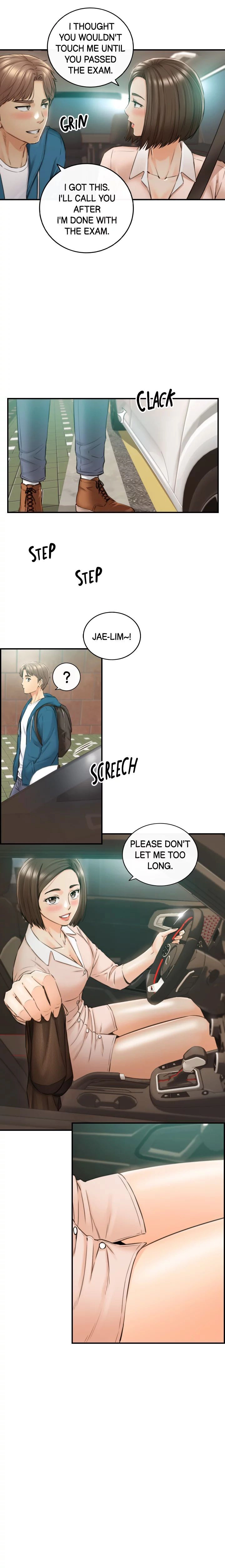 Young Boss Chapter 113 Page 3