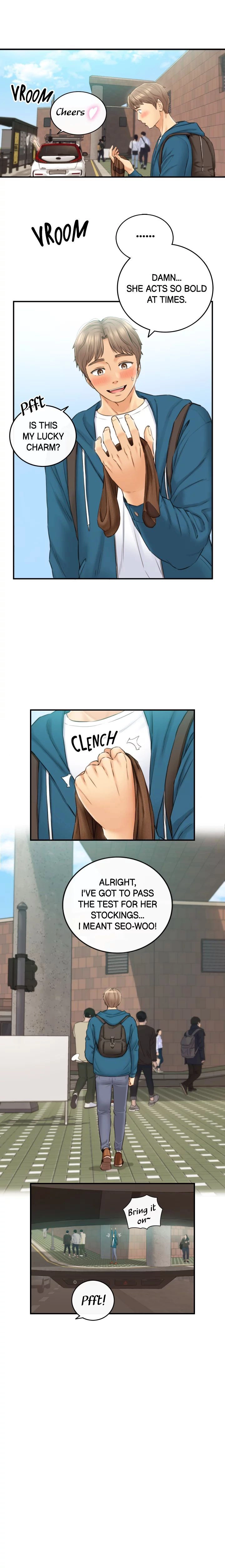 Young Boss Chapter 113 Page 4
