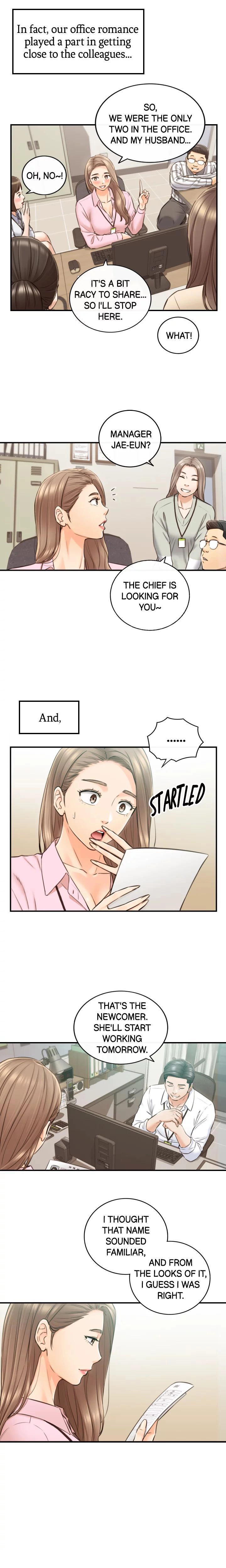 Young Boss Chapter 113 Page 7
