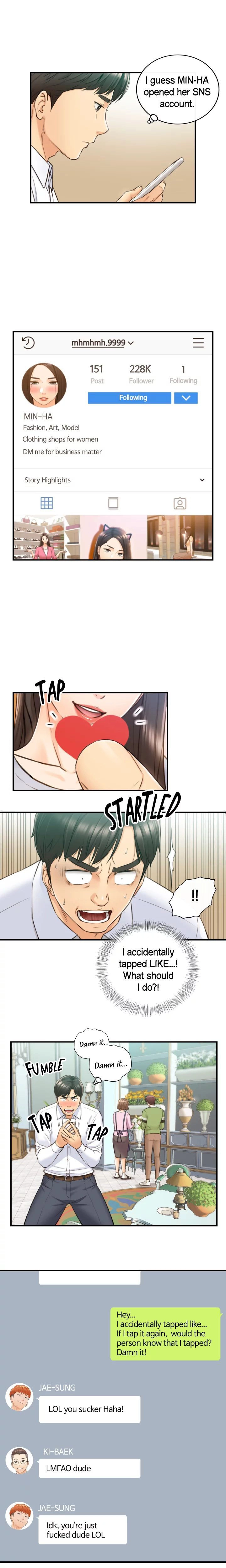 Young Boss Chapter 113 Page 9
