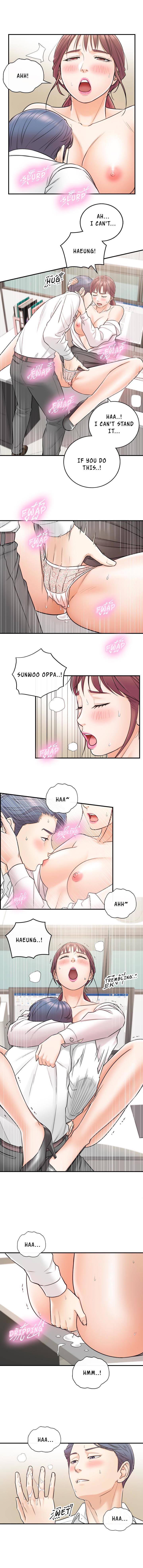 Young Boss Chapter 14 Page 2