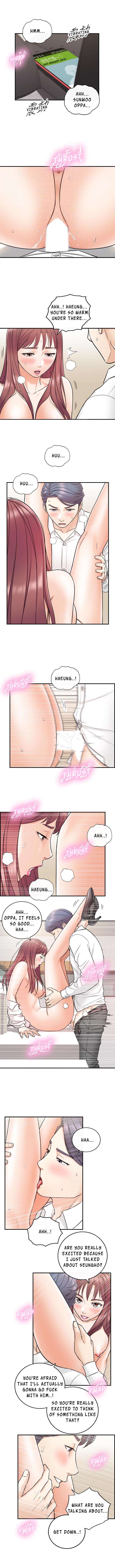 Young Boss Chapter 14 Page 4