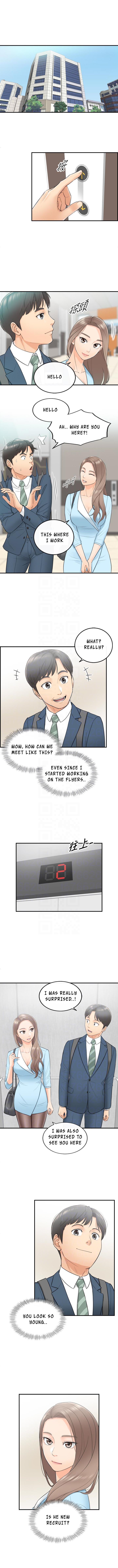 Young Boss Chapter 2 Page 3