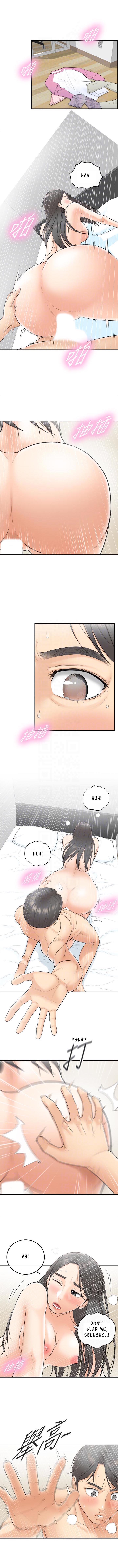 Young Boss Chapter 2 Page 9