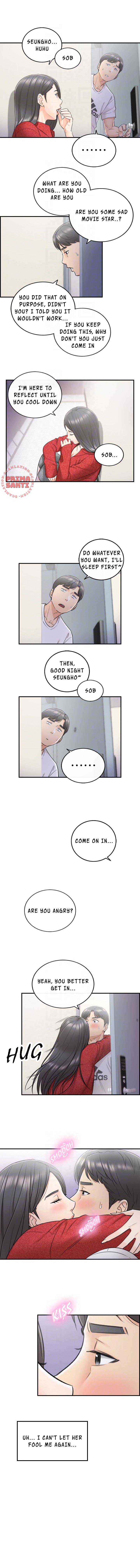 Young Boss Chapter 21 Page 7