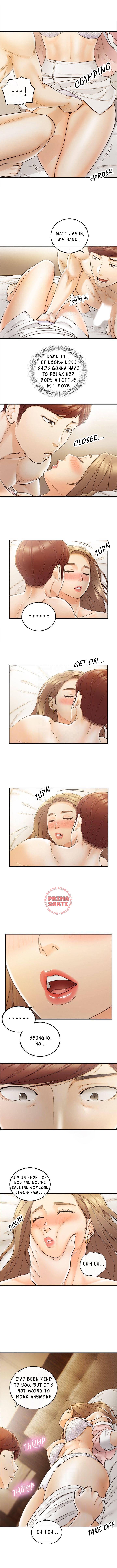 Young Boss Chapter 29 Page 4