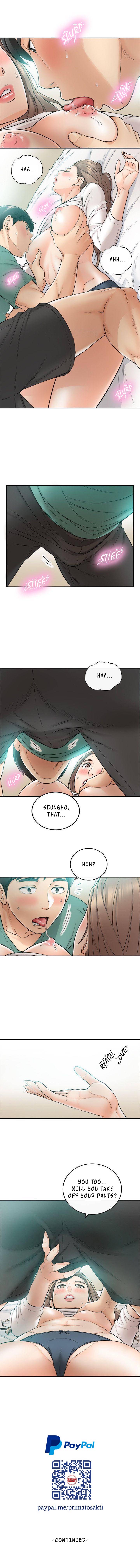 Young Boss Chapter 31 Page 7