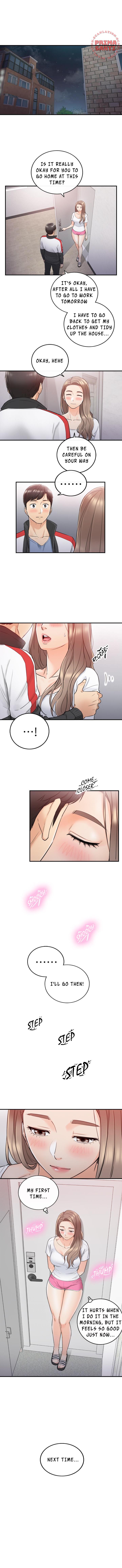 Young Boss Chapter 34 Page 7
