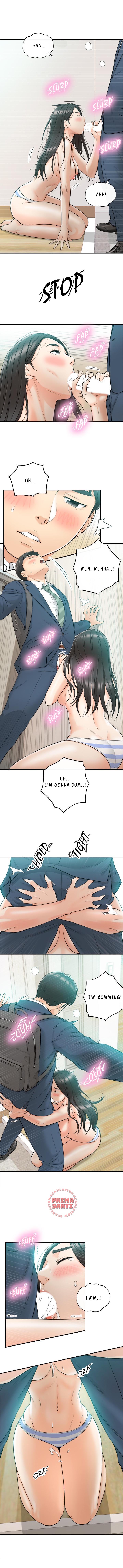 Young Boss Chapter 35 Page 5