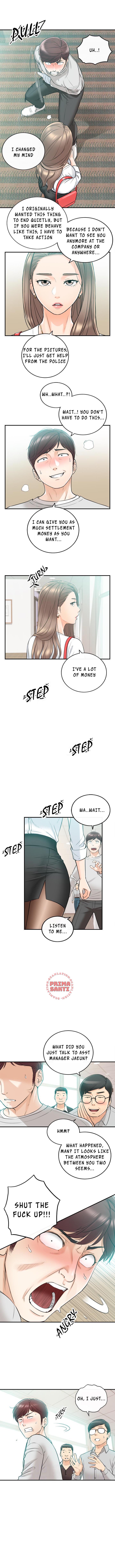 Young Boss Chapter 36 Page 2