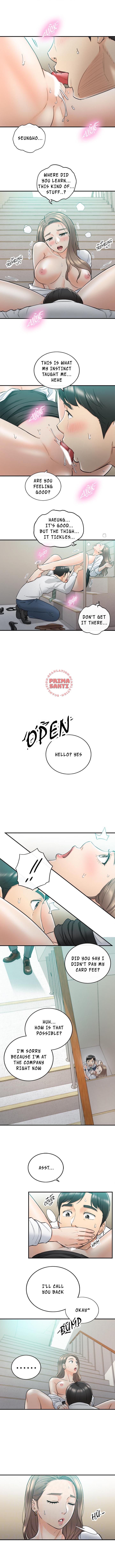 Young Boss Chapter 37 Page 3