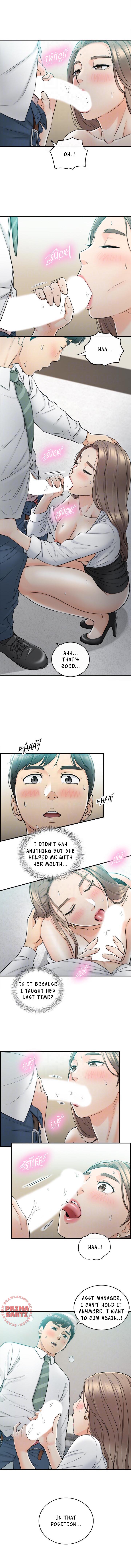 Young Boss Chapter 38 Page 2