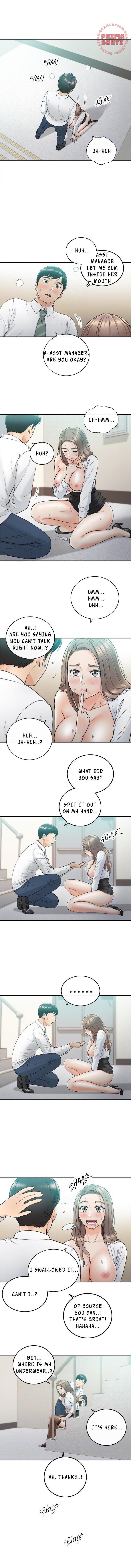 Young Boss Chapter 38 Page 4
