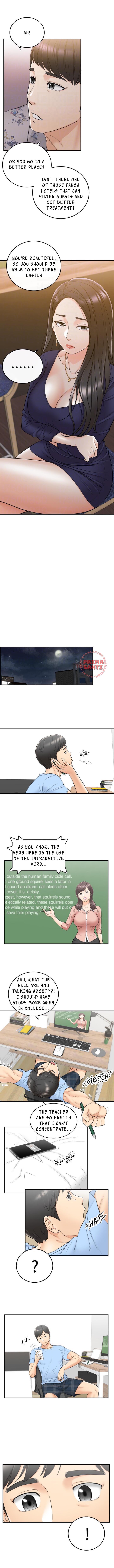 Young Boss Chapter 39 Page 5