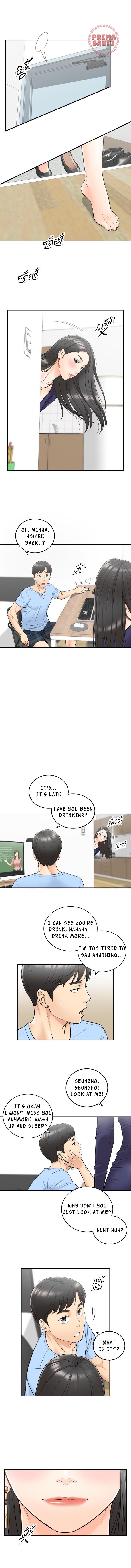 Young Boss Chapter 39 Page 7
