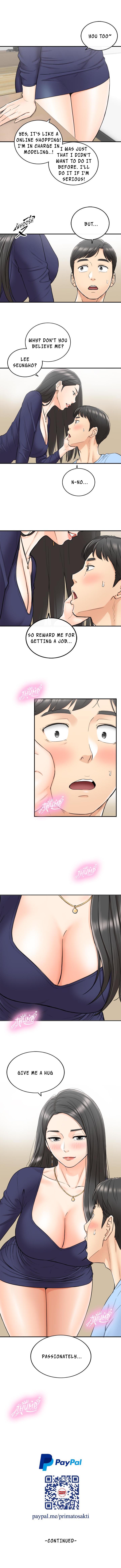 Young Boss Chapter 39 Page 9