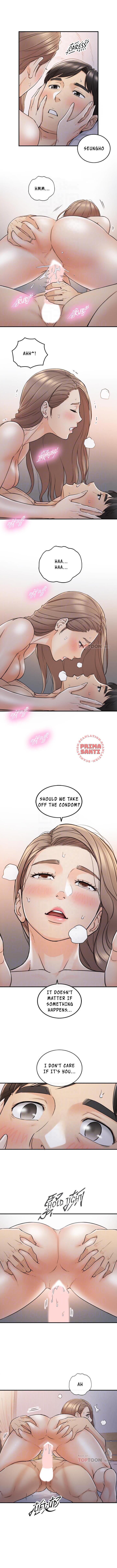 Young Boss Chapter 41 Page 4