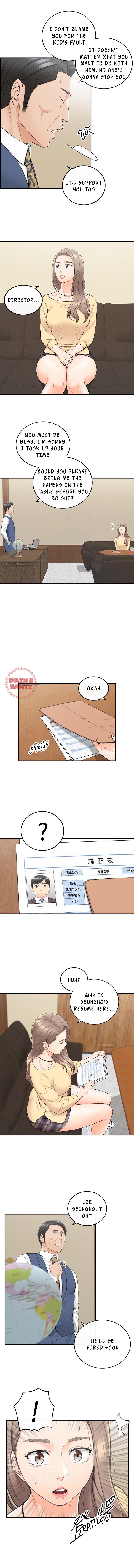 Young Boss Chapter 42 Page 4