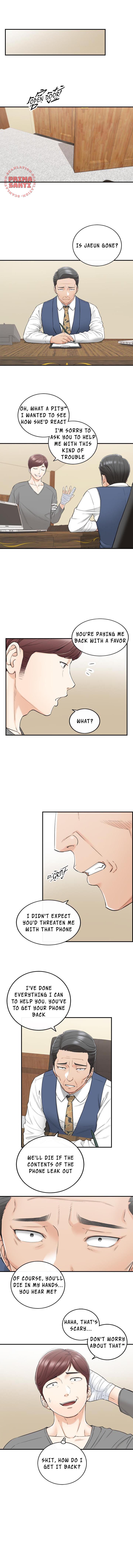 Young Boss Chapter 42 Page 6