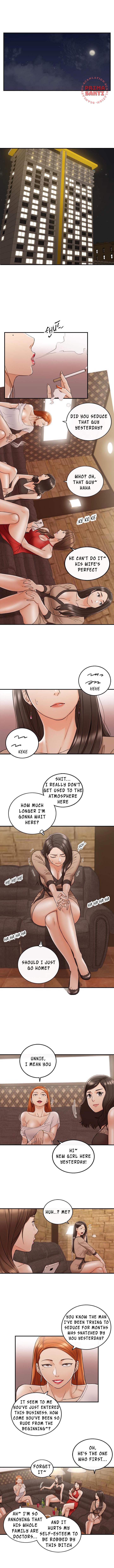 Young Boss Chapter 42 Page 7