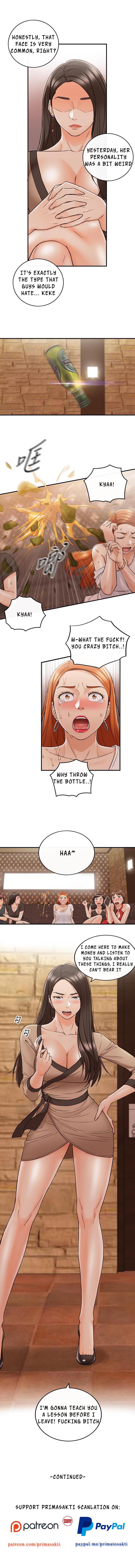 Young Boss Chapter 42 Page 8