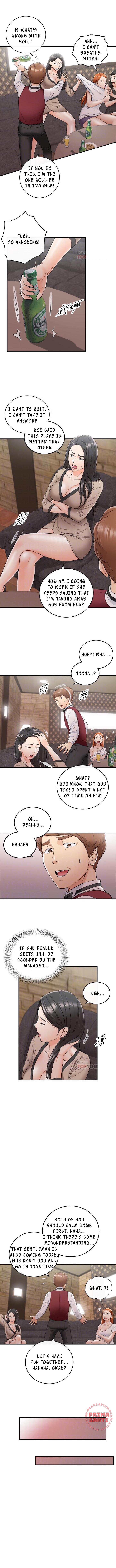 Young Boss Chapter 43 Page 2