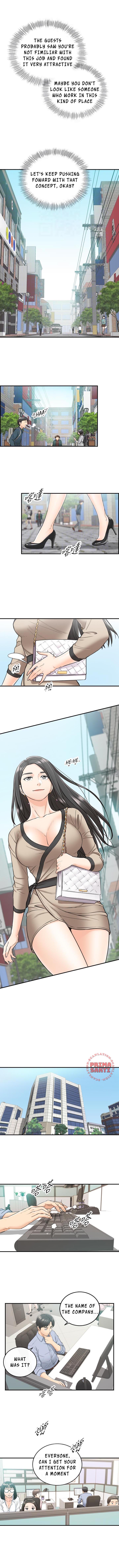 Young Boss Chapter 43 Page 5