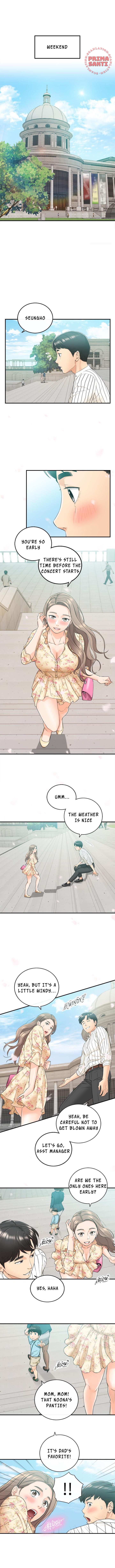 Young Boss Chapter 43 Page 7