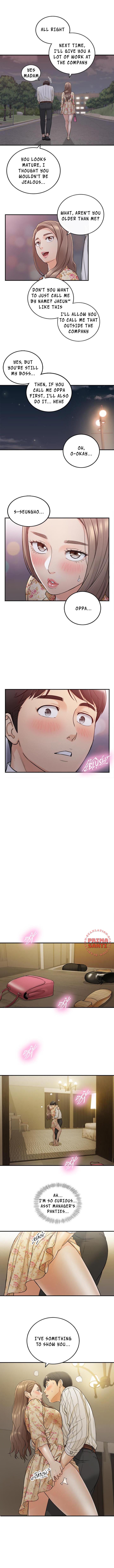 Young Boss Chapter 44 Page 5