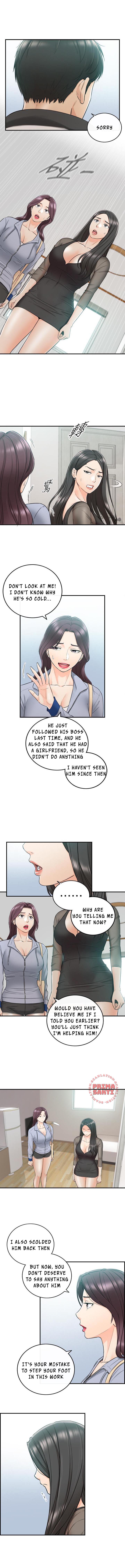 Young Boss Chapter 48 Page 5