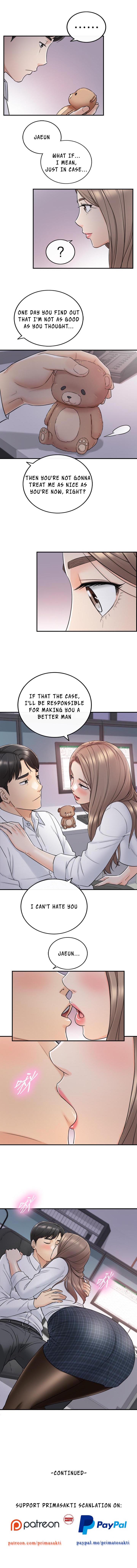Young Boss Chapter 48 Page 8